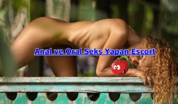 Sırtına Boşalmaya Müsade Eden Adana Escort