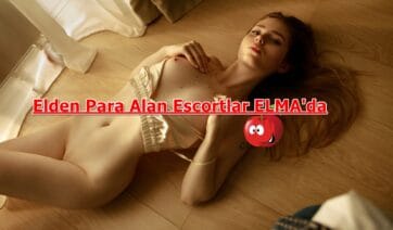 Soyunurken İzleten Seksi ve Yardımsever Escort
